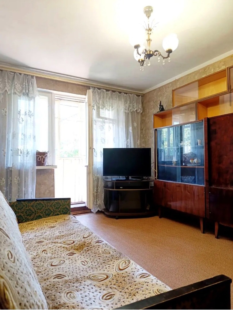 продажа трехкомнатной квартиры номер A-174791 в Малиновском районе, фото номер 12